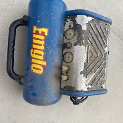EMGLO Air Compressor.