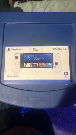 PlayStation backbone