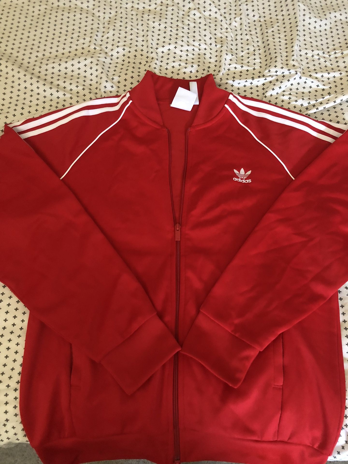 SST TRACK JACKET
