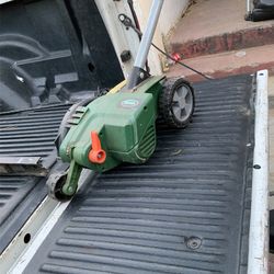Electric Edger 