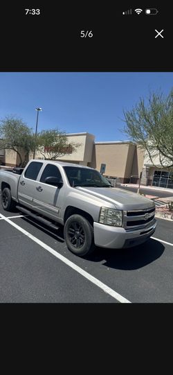 2009 Chevrolet Silverado