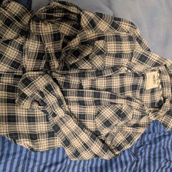 Plaid Vans Shirt
