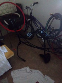good old beach cruiser and he's two tires to tubes asking for 25 bucks