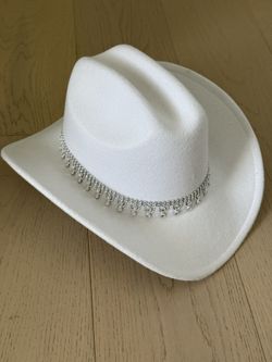 Cowgirl Hat - New!