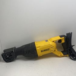 Dewalt Reciprocating Saw 201479/13