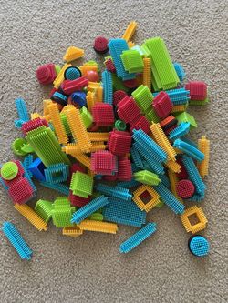 Bristle Blocks