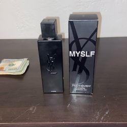 Ysl Myself Le Parfum 100ml 3.3fl.oz