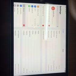 iPad 9th Gen 256GB – Good Condition