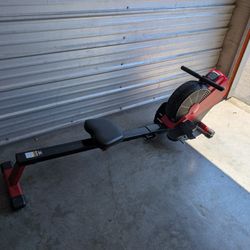 
Stamina X ATS Air Rower