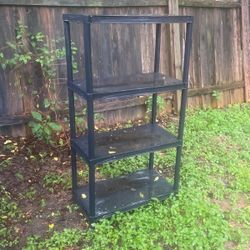 yard Shelving Racking