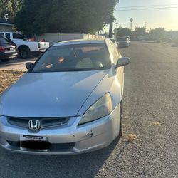 2003 Honda Accord