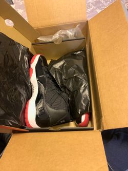 Retro Jordan’s 11