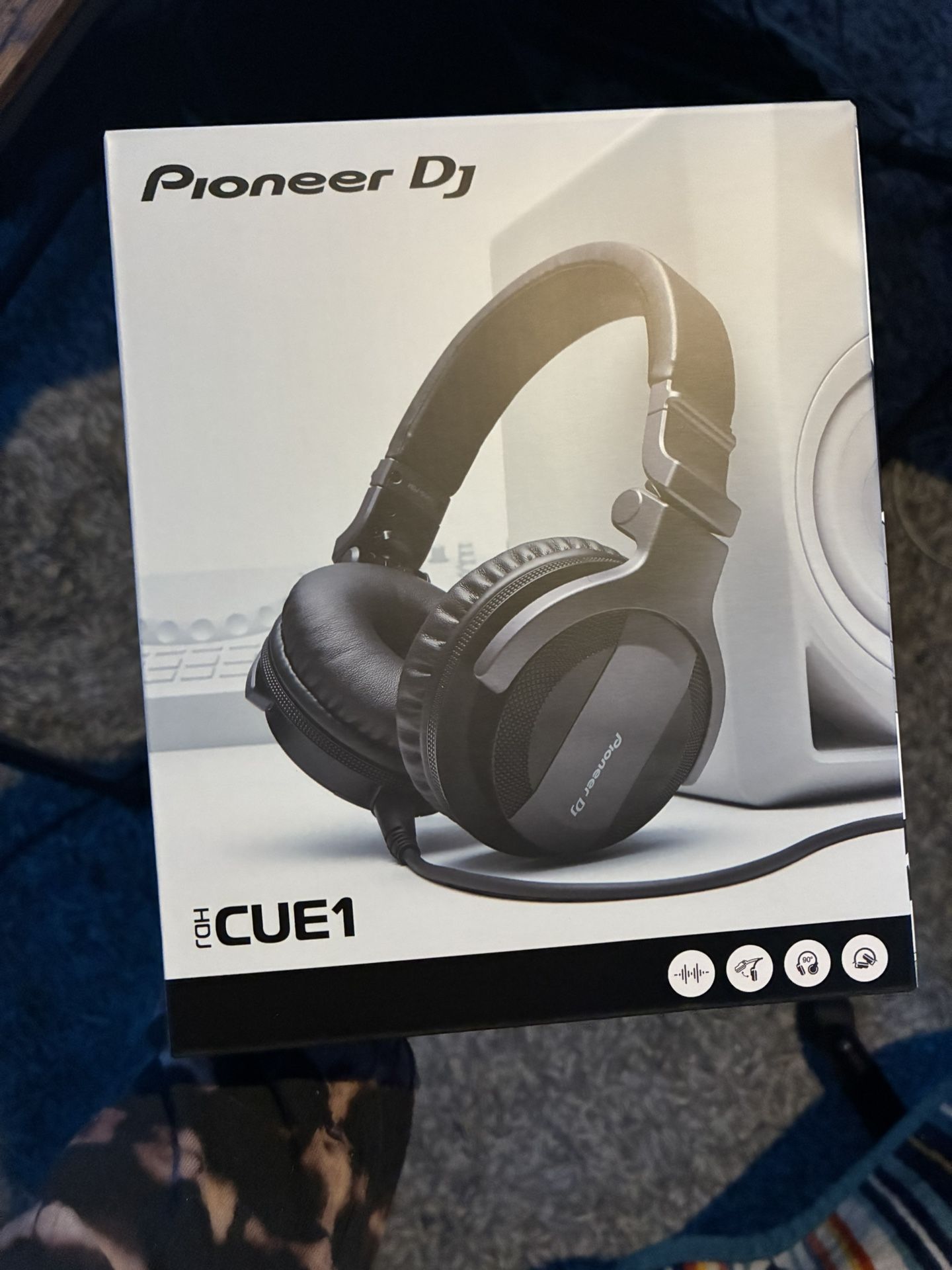 Pioneer Dj Headphones 