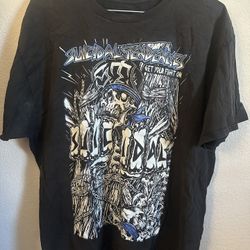 Suicidal Tendencies Shirt