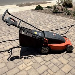 Lawn Hog 19 Inch Electric Mulching Mower