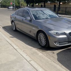 2011 BMW 535i