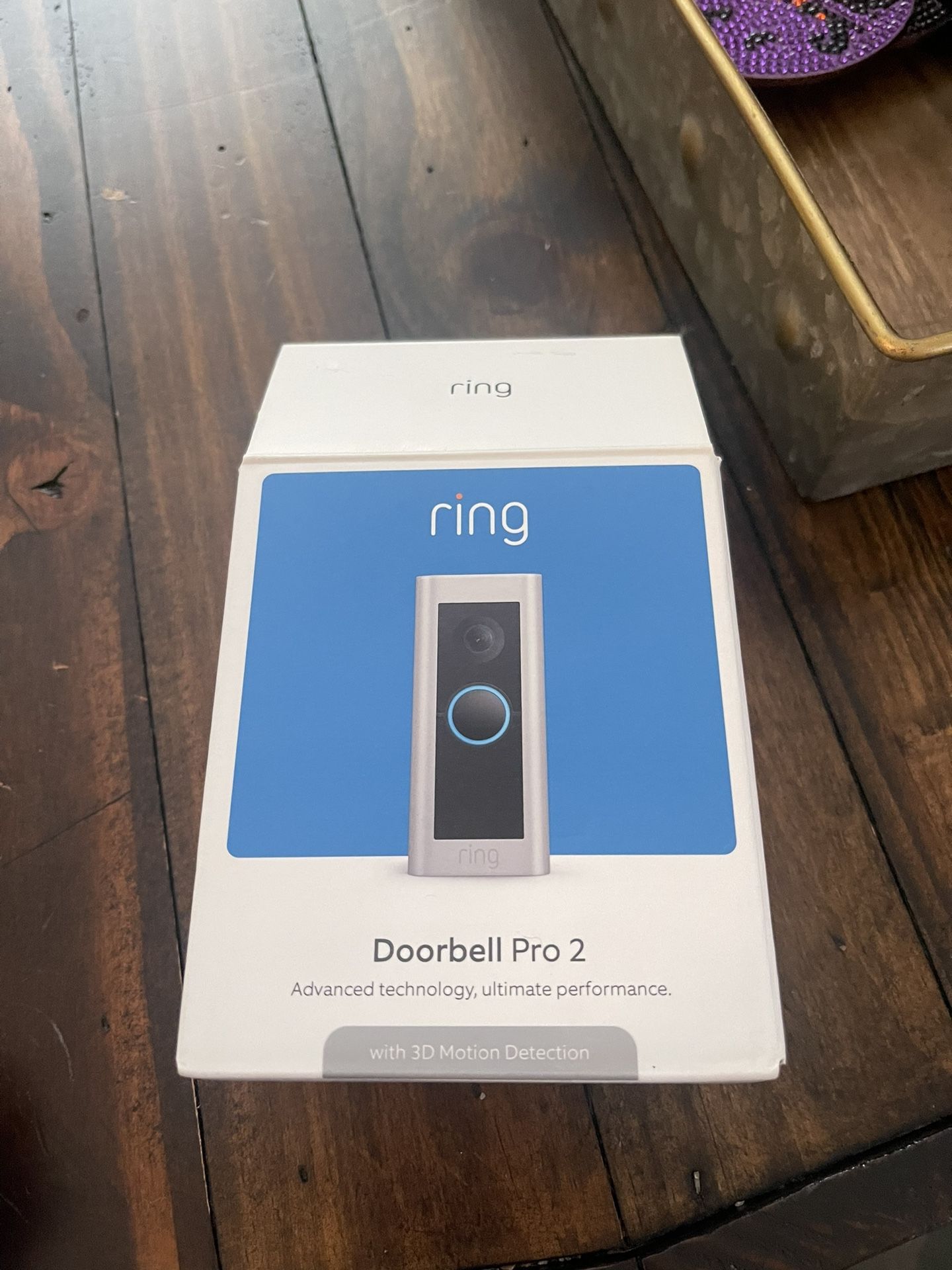 Ring Doorbell Pro 2