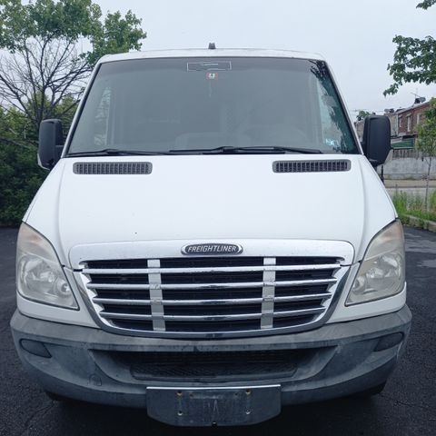 2012 Freightliner Sprinter