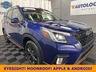 2024 Subaru Forester