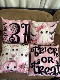 Halloween decor