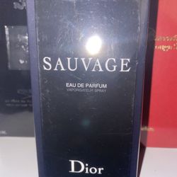 Dior Sauvage