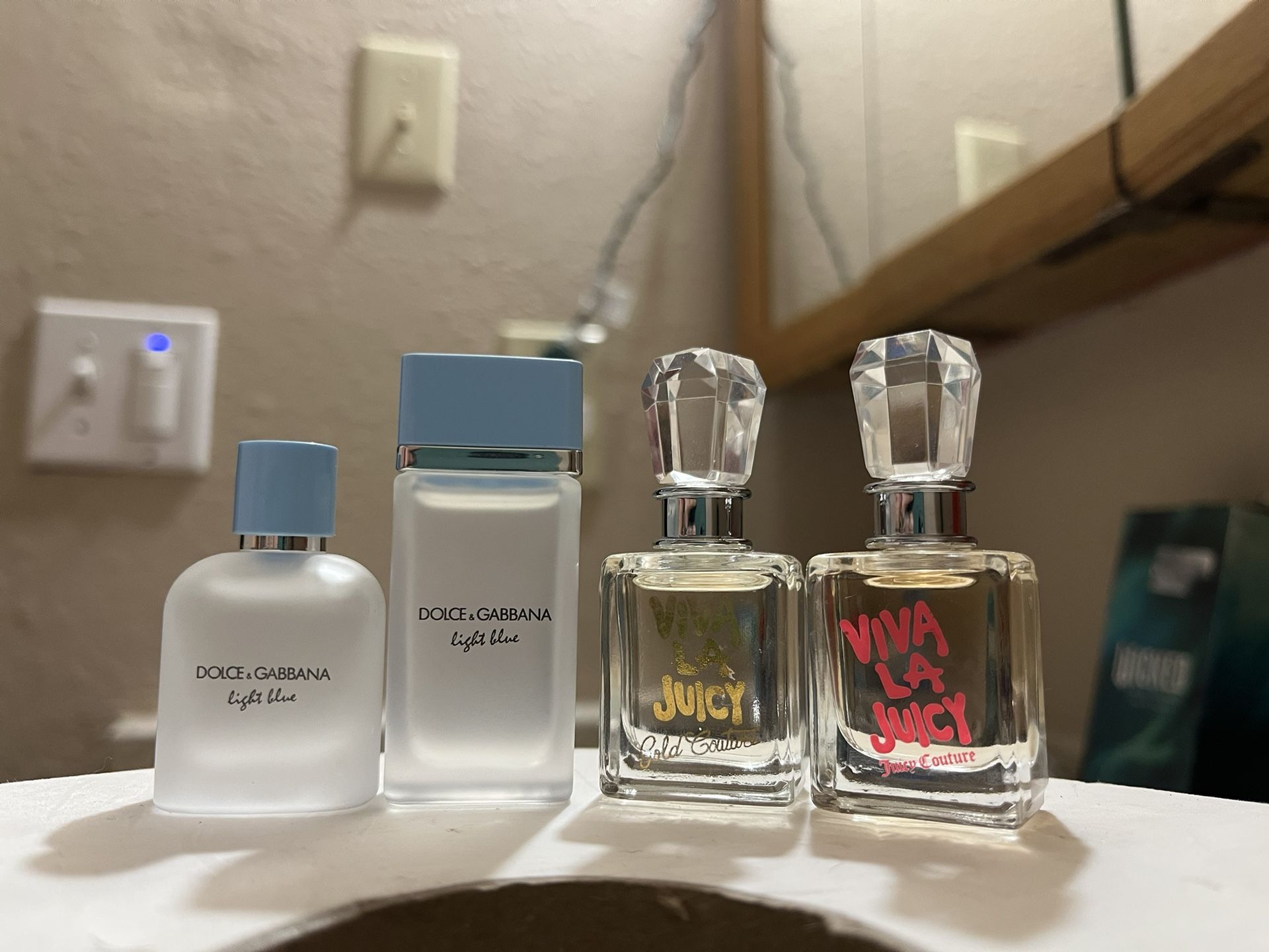 Mini Perfume
