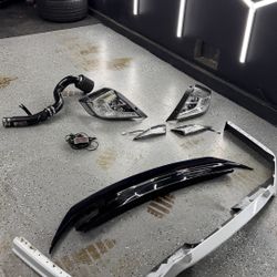 Type r Diffuser For Civic Si 
