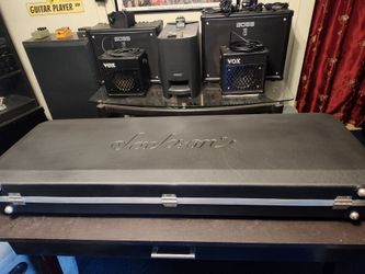 Jackson Guitar Case