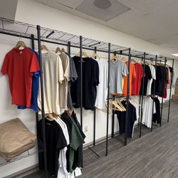 100% Cotton T Shirts 