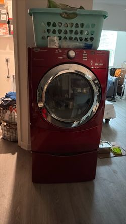 Maytag Washer and drop