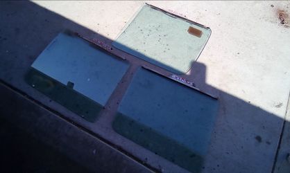 73-79 Ford Truck Windows originals Parts