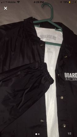 Boarder jacket M