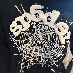 Spider hoodie