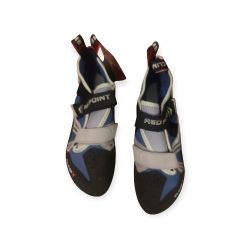 Climb X Red Point Strap Climbing Performance Shoe