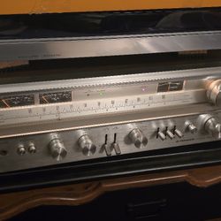Vintage PIONEER RECEIVER Sx-780
