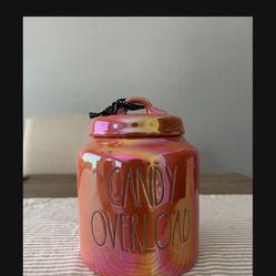 Rae Dunn Candy Overload Jar