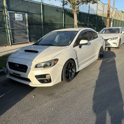2015 Subaru WRX