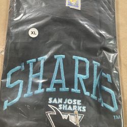 Vintage Sharks Tee $60 OBO