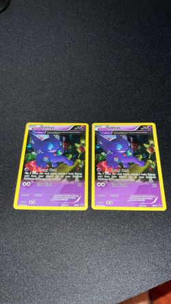 Sableye Pokémon TCG Cards – 23/92