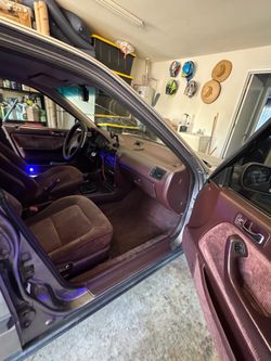 1993 Honda Accord