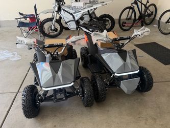 Cyber quad kids electric 4 wheeler atv🔥 800W 36V QUAD – NEW ⚡ LAST UNITS AVAILABLE