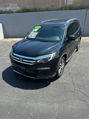 2016 Honda Pilot