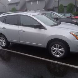 2015 Nissan Rogue 