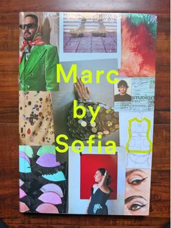 Marc by Sofia - Sophia Cappola / Marc Jacobs - Hard Cover Book