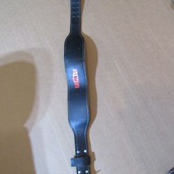 Lifting Belt 