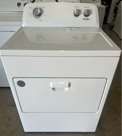 Whirlpool Dryer