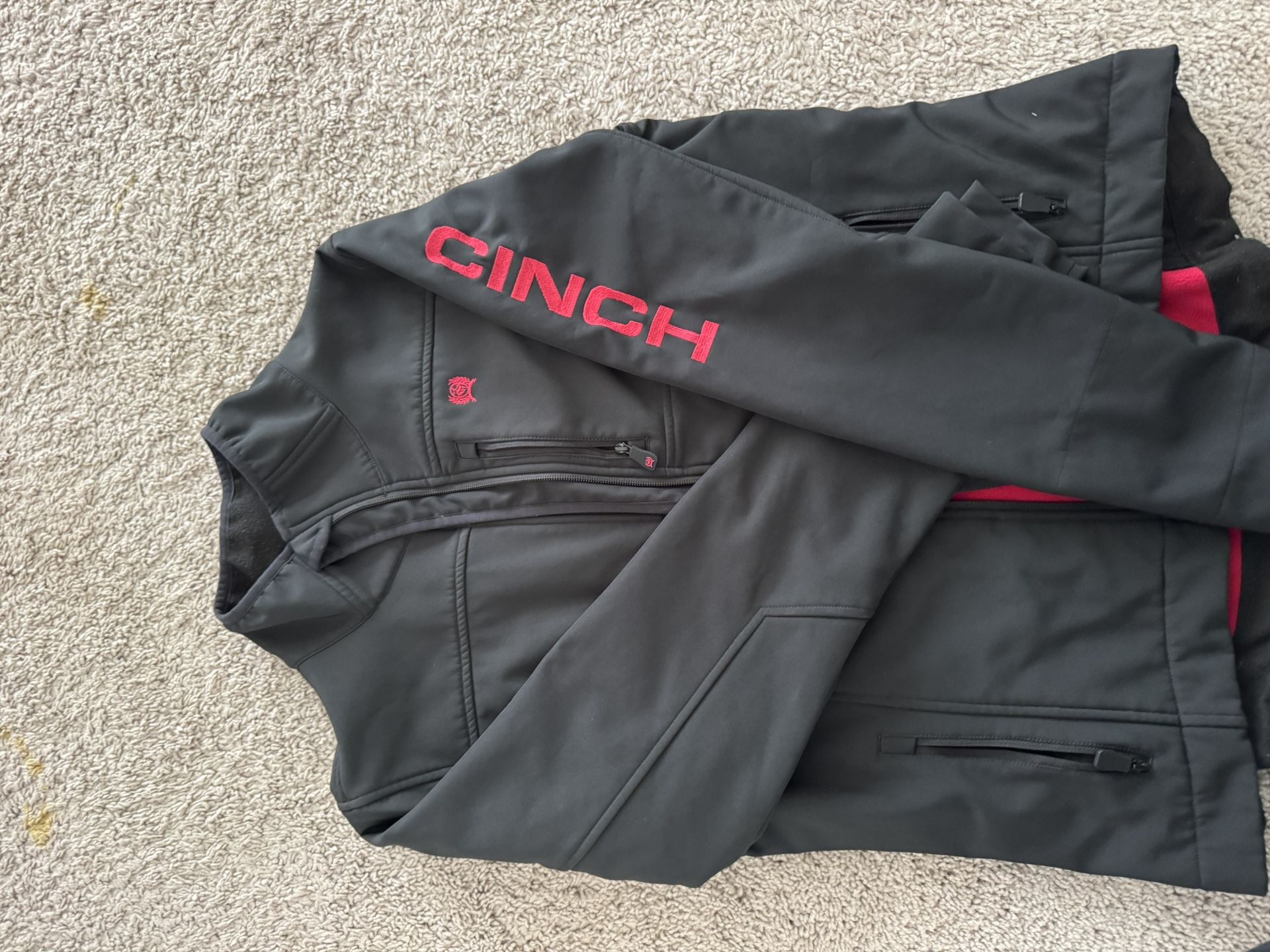 Cinch Jacket