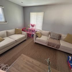 Living Room Couch Set
