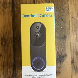 Doorbell Camera 