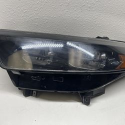 2020 2021 2022 FORD EXPLORER BLACK LEFT DRIVER LED HEADLIGHT OEM LB5B13W030JK